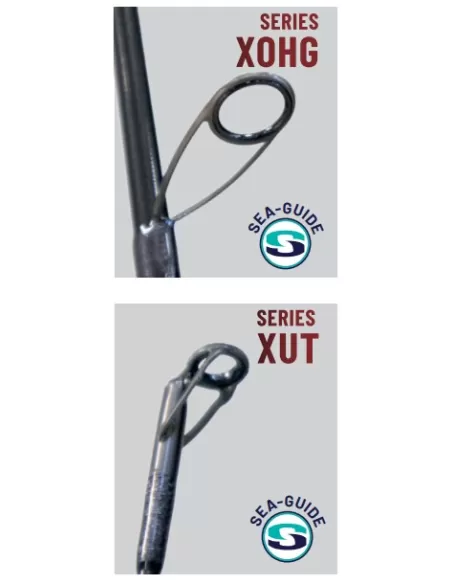 Herakles Calida Premium Canna Pesca Spinning 1 Sezione Canne da spinning Herakles