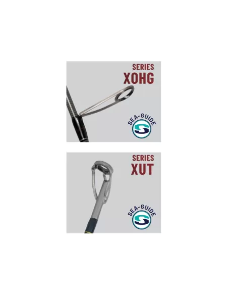 Hearakles Elisium R Canna da Pesca Spinning Due Sezioni Special Trout Area