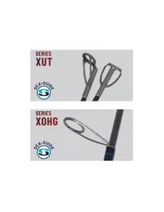 Herakles Kiar Reef Single Section Saltwater Game Fishing Rods 2