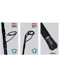 Herakles Levity Deep Canna da Pesca Special Tuna Spinning Herakles 2