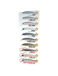 Herakles Dogo Esca Arificiale JerkBait Suspending 110 mm 19 gr Esche Artificiali Herakles 2