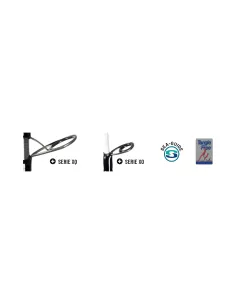 Colmic Cupra Surfcasting Telescopic Fishing Rod Top Range 130 gr 2