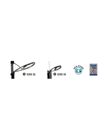 Colmic Cupra Surfcasting Canna Pesca Telescopica Top Gamma 130 gr Canne Surf Casting Colmic