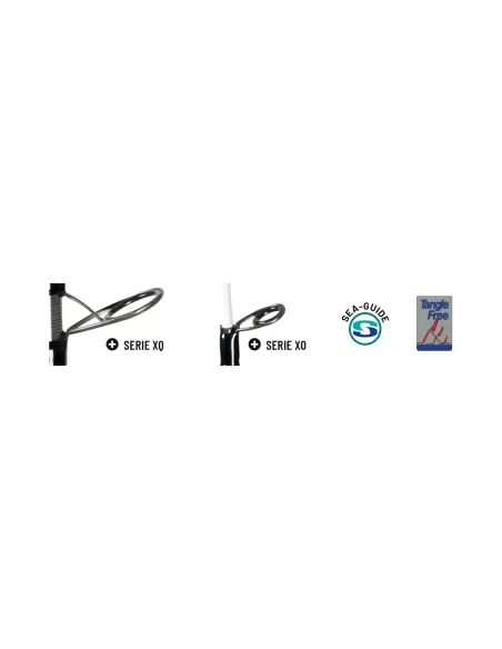 Colmic Cupra Surfcasting Canna Pesca Telescopica Top Gamma 130 gr Canne Surf Casting Colmic