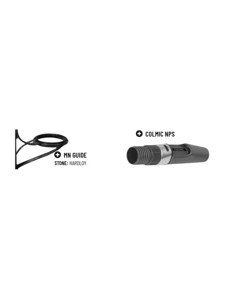 Colmic Timeless Canna Surfcasting Telescopica 4.20 mt