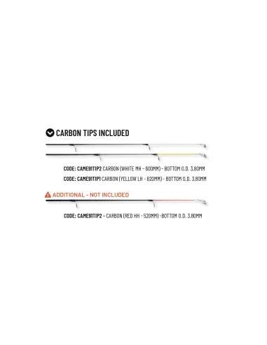 Colmic Meridia Canna Beach Ledgering in 3 Sezioni 20/100 gr Canne Surf Casting Colmic