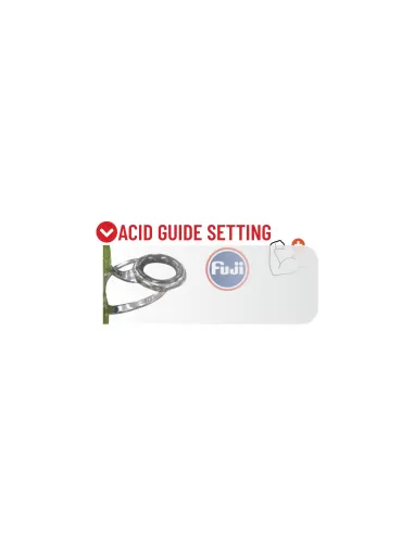 Colmic Wild Tuna Acid Canna Drifting al Tonno e Traina Altura