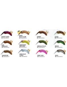Herakles Moth 28 Crankbait Offer Trout Area Lures 28 mm 1.5 gr 2