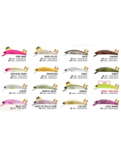 Herakles Teser Offer Trout Area Lures 50 mm 2.3 gr Floating 2