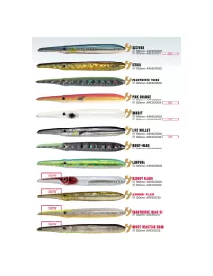 Herakles Crun ABS Artificial Offer with Through Armor 120 mm 10 gr 2