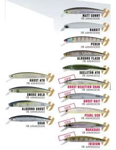 Herakles Snake 95sp Artificiale Offerta Jerkbait Suspending 95 mm 9 gr Esche Artificiali Herakles 2