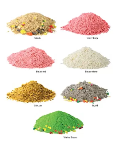 Madix Select Pastura Naturale Super Attirante 1kg