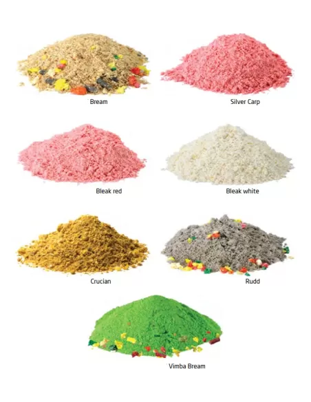 Madix Select Pastura Naturale Super Attirante 1kg