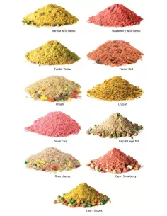Madix Mix Pastura Alta Qualità Super Attirante ad Alto Contenuto Proteico 3 kg Pasture Madix 2