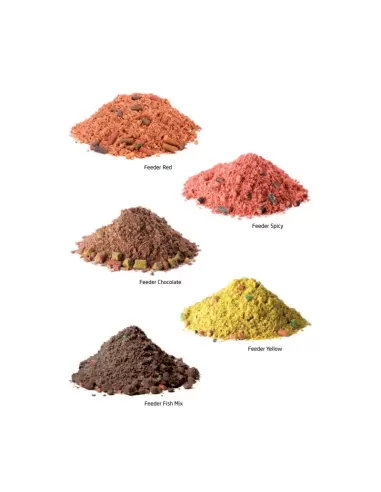 Madix Feeder Pastura per la Pesca Method e Feeder 1 kg Pasture Madix