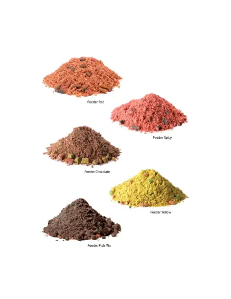 Madix Feeder Pastura per la Pesca Method e Feeder 1 kg