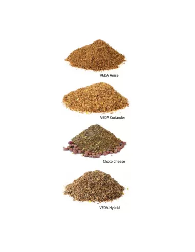 Madix Veda Pastura di alta Gamma per la pesca Agonistica 1 kg