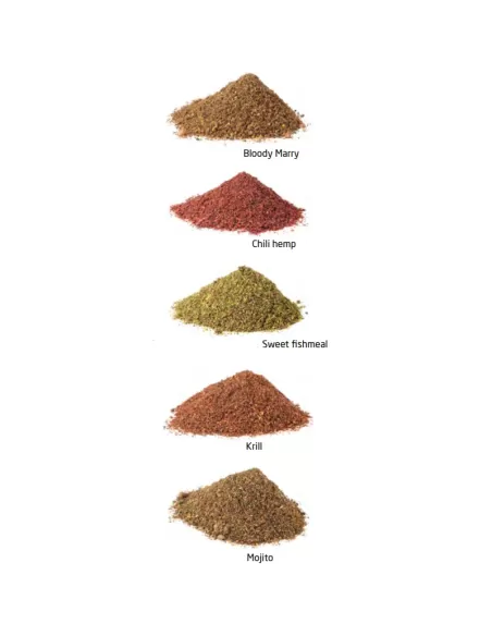 Madix Method Feeder Pastura Specifica per la Pesca a Method Super Attirante 750 gr Pasture Madix