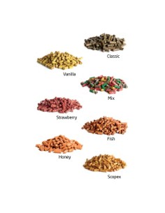 Madix Pellet Fast Soluble Pellet for Sinking Fishing with High Dissolvability 6 mm 800 gr 2