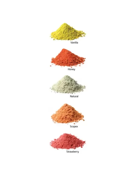Madix Colla per PAstura e Paste per Amo Aromatizzata 200 gr Attrattori e additivi Madix