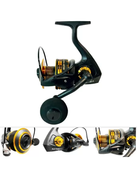 Kolpo Mulinello Da Pesca Enjoy Sea Superior Drag 7000 Mulinelli da Pesca Kolpo