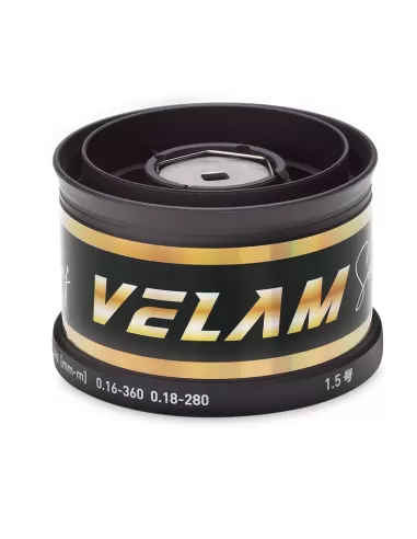 Akami Velam Mulinello Surfcasting 8+1 bb