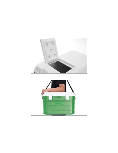 Akami Frigorifero Cooler Portatile Doppia Parete