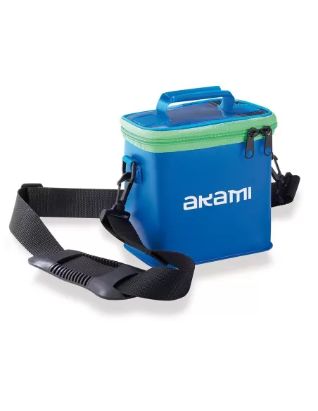 Akami Zettai Lure Bag 16x11x17cm Borse porta attrezzatura Akami