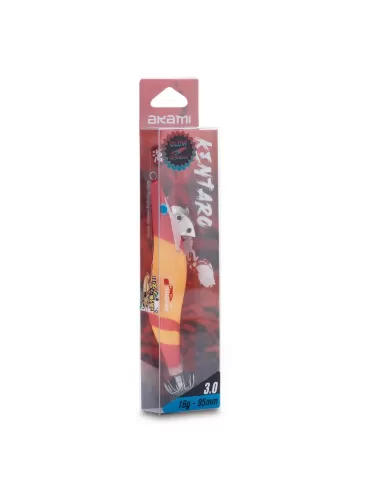 Akami Totanara Kentaro 3.0 egi 95 mm 16 gr Totanare e polpare Akami