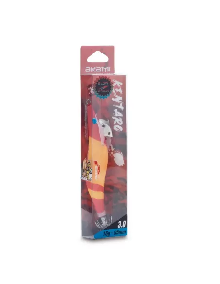 Akami Totanara Kentaro 3.0 egi 95 mm 16 gr Totanare e polpare Akami