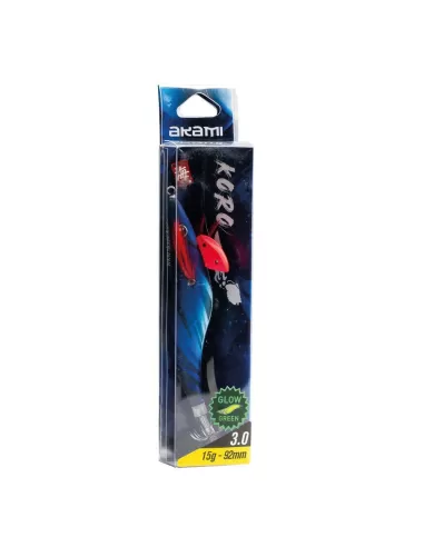 Akami Totanara Koro 3.0 egi 92 mm 15 gr Totanare e polpare Akami