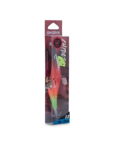 Akami Totanara Chidori 3.0 egi 95 mm 16 gr Totanare e polpare Akami