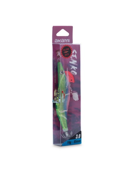 Akami Totanara Senko 3.0 egi 95 mm 16 gr Totanare e polpare Akami
