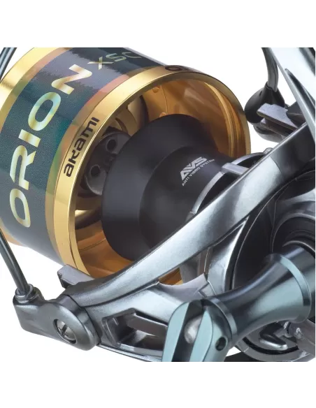 Akami XSC Mulinello Surfcasting Doppia Bobina 10 Cuscinetti Mulinelli da Pesca Akami