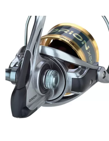 Akami XSC Mulinello Surfcasting Doppia Bobina 10 Cuscinetti