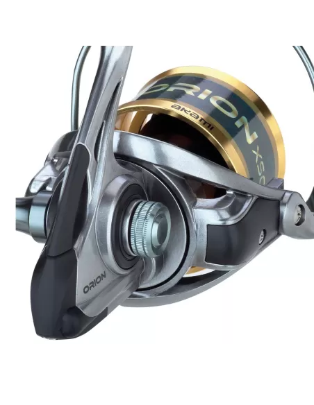 Akami XSC Mulinello Surfcasting Doppia Bobina 10 Cuscinetti