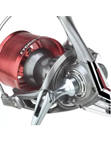 Akami Cygnus CSC Mulinello Surfcasting 10 Cuscinetti Mulinelli da Pesca Akami