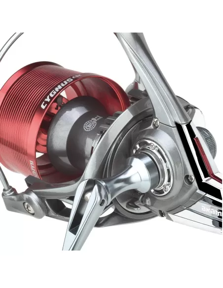 Akami Cygnus CSC Mulinello Surfcasting 10 Cuscinetti Mulinelli da Pesca Akami
