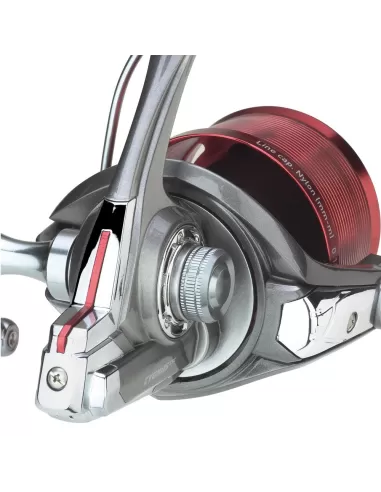 Akami Cygnus CSC Mulinello Surfcasting 10 Cuscinetti Mulinelli da Pesca Akami
