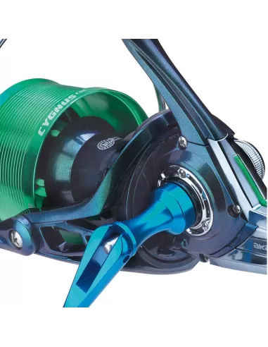 Akami Cygnus Special edition Mulinello Surfcasting 10 Cuscinetti Doppia Bobina Mulinelli da Pesca Akami