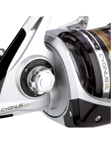 Akami Cygnus UL Mulinello Surfcasting 10 Cuscinetti Doppia Bobina Mulinelli da Pesca Akami