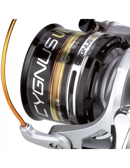 Akami Cygnus UL Mulinello Surfcasting 10 Cuscinetti Doppia Bobina Mulinelli da Pesca Akami