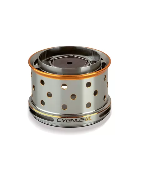 Akami Cygnus UL Mulinello Surfcasting 10 Cuscinetti Doppia Bobina Mulinelli da Pesca Akami