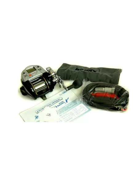 Akami Kaigen 500X Mulinello Elettrico Mulinelli Elettrici Akami