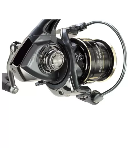 Akami Oyma Mulinello Spinning Light Jigging 6 bb Doppia Bobina Mulinelli da Pesca Akami