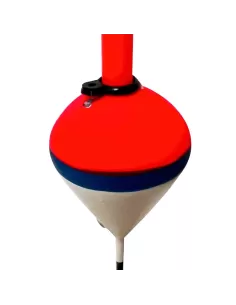 Galleggiante Goccia Rovesciata Passante Porta Starlite Antenna intercambiabile Sele 2