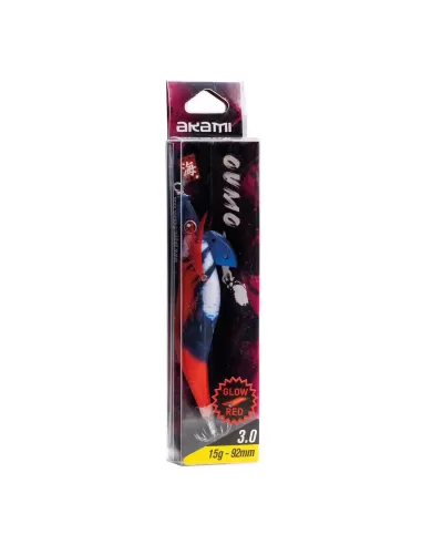 Akami Totanara Oumo 3.5 egi 105 mm 20 gr