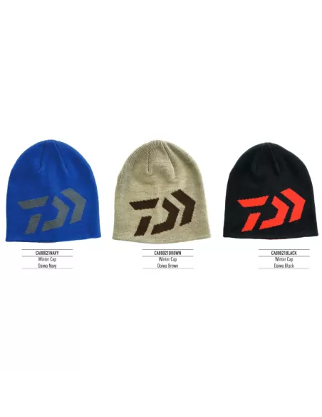 DAIWA Winter Cap Cappelli da pesca Daiwa