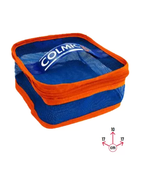 Colmic Mesh 300 Contenitore Micro Forato per Pellet 17x10x17
