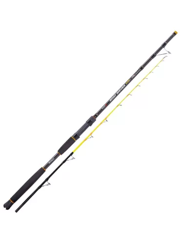 Akami Boat Shiver Canna da Pesca per il Bolentino di Profondità 100-1000 gr